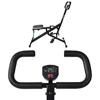 GoZone Squat Assist Power Rider – Black/Orange