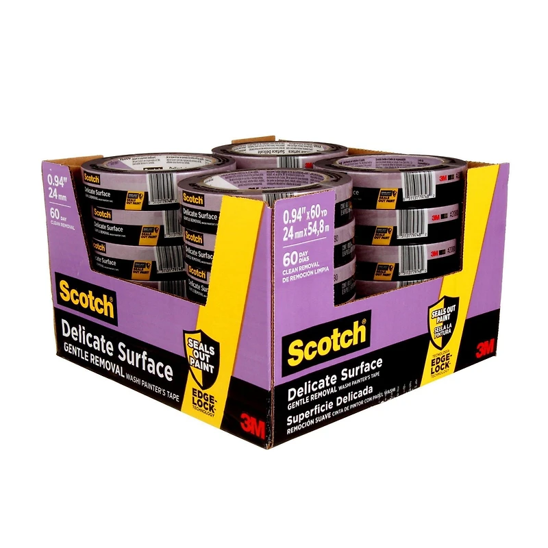 Ruban pour peintres pour surfaces délicates Scotch®