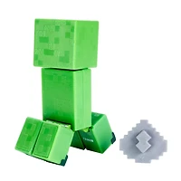 Minecraft Creeper Figure, Ages 6+