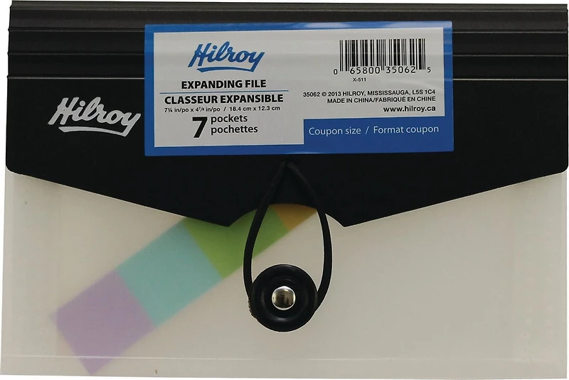 Hilroy Fichier extensible