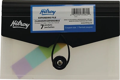Hilroy Fichier extensible
