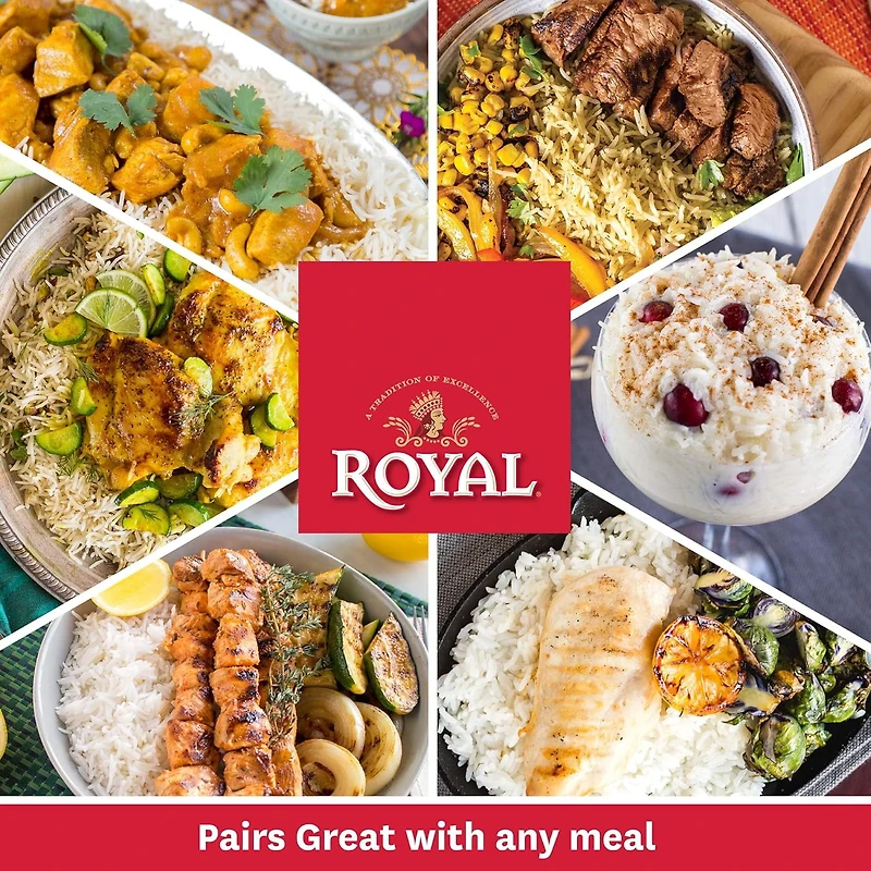 ROYAL BASMATI RIC