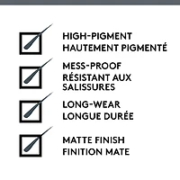 COVERGIRL Traceur Liquide Perfect Point Plus, Pas de bavures, pointe precise, tenue jusqu'à 12 heures, 100% Sans Cruauté Traceur liquide pour les yeux