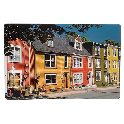 Set De Plastique (Rowhouse) - Set of 12