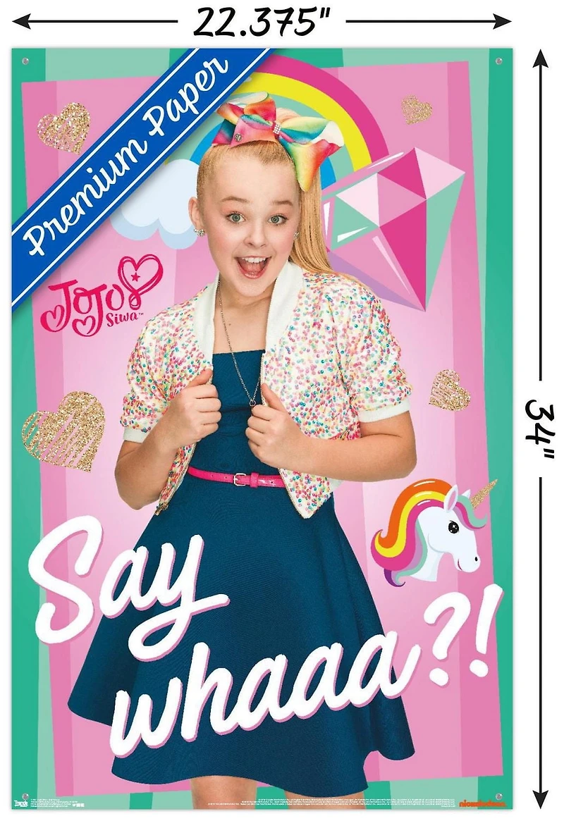 JoJo Siwa - Dis quoi