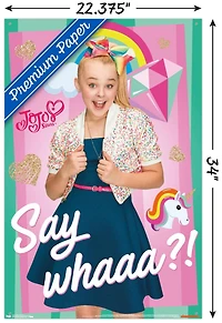 JoJo Siwa - Dis quoi