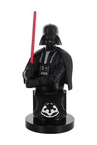 Exquisite Gaming Star Wars: Darth Vader A New Hope Cable Guy Le Support De Téléphone Et De Contrôleur