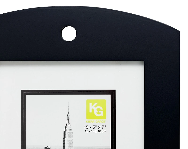 Kiera Grace Photo 3-Panel Room Divider