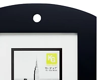 Kiera Grace Photo 3-Panel Room Divider