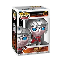Funko Pop! Movies: Transformers - Arcee - Figurine En Vinyl