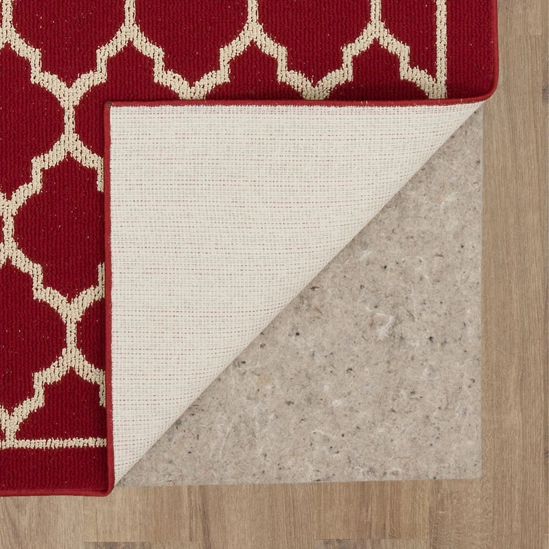 tapis Lawson Taupe de Hometrends 3x4