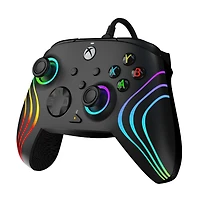 PDP Afterglow™ Wave Wired Controller: Black - Xbox Series X|S, Xbox One, & Windows 10/11 PDP AG Wave W CNTRL Black
