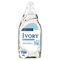 Ivory Classic Dish Soap, Dishwashing Liquid, Original 709ML