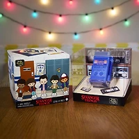 Polly Pocket Collector Stranger Things Compact, Special Edition Dolls and Playset