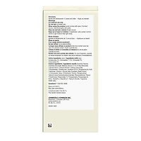 Hydratant quotidien Aveeno Positively Radiant, FPS 15, lotion pour la peau sèche, crème pour le visage, hypoallergénique, formule à base de soja 120 ml