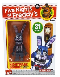 McFarlane Ensemple de Construction Micro - Five Nights at Freddy's - Phantom Balloon Boy