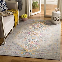 SAFAVIEH Madison Gabriel Traditional Area Rug