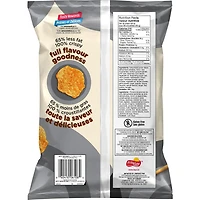 Lay's Oven Baked Bar-B-Q flavoured Potato Chips, 177 g.