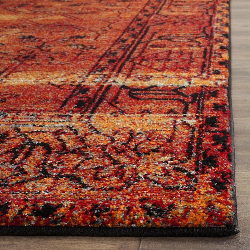Safavieh Vintage Hamadan Jessamine Traditional Area Rug