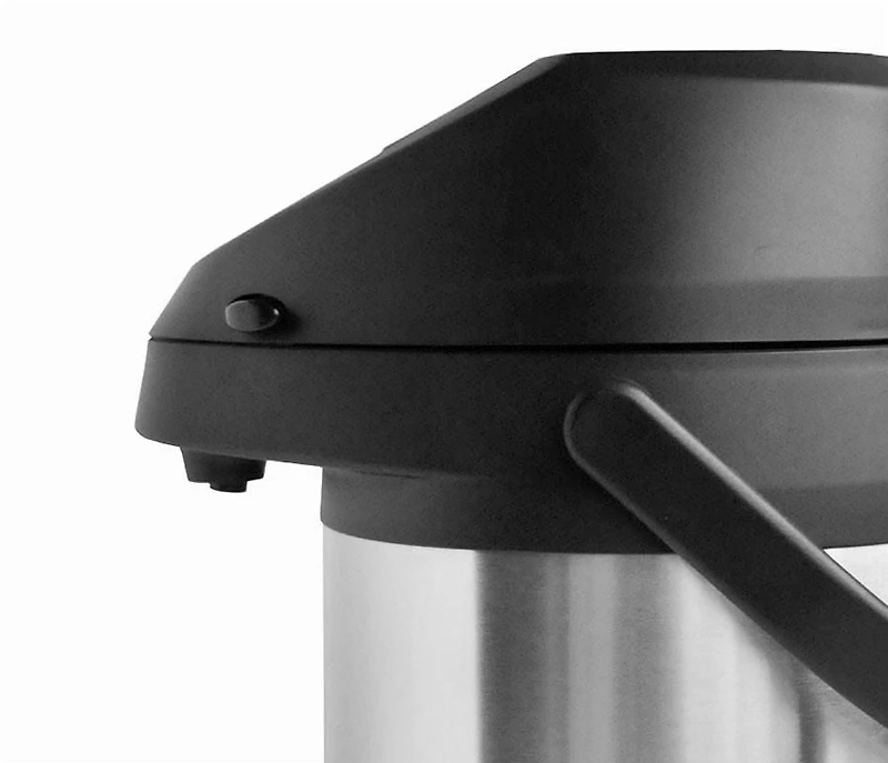 Brentwood 2.5-Liter Airpot Hot & Cold Drink Dispenser