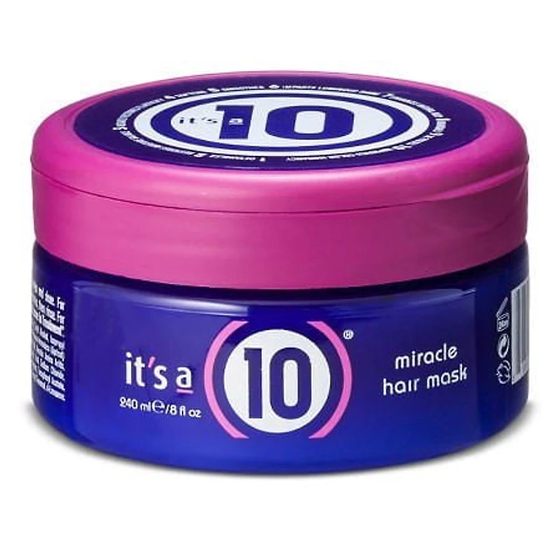 Masque pour cheveux Miracle de It's A10