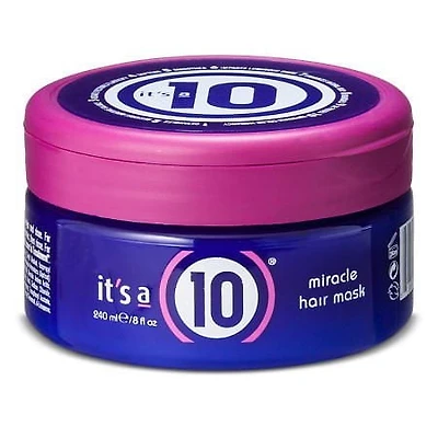 Masque pour cheveux Miracle de It's A10