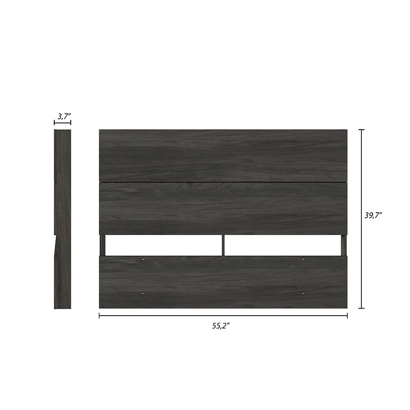 Nexera Panel Headboard