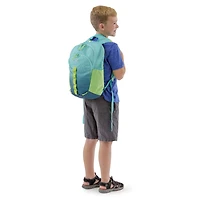 Firefly! Outdoor Gear Sac à dos pour Jeunes - Bleu/Vert Sac à dos pour Jeunes