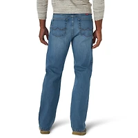 Wrangler Men's Relaxed Boot Jean, fit