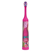Colgate Kids Battery Powered Toothbrush, Trolls, Extra Soft