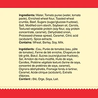 Ravioli au bœuf à la sauce tomate et viande de Chef BoyardeeMD 425g