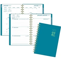 2027 Mead® Colour Pop Small Weekly and Monthly Planner