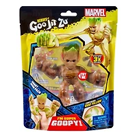 Ensemble Héros de Goo Jit Zu – Héros Marvel S2 - Groot