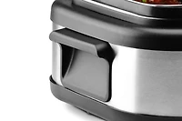 TRU Triple Slow Cooker with Locking Lids
