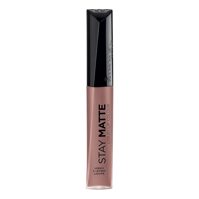 Rimmel London Stay Matte Liquid Lip Colour
