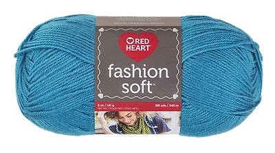 Red Heart Fashion Soft