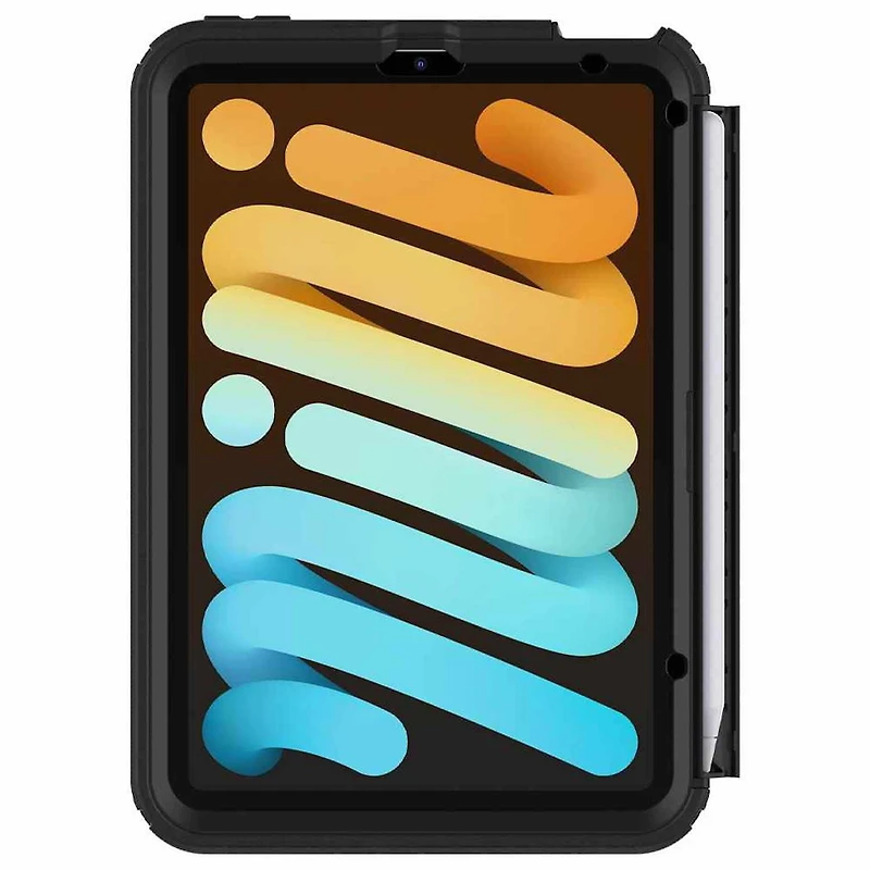 Otterbox Étui Protection Defender Pro Pack Noir iPad mini 6
