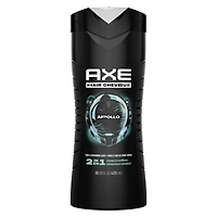 AXE Apollo 2-in-1 Shampoo and Conditioner, 473ml Shampoo