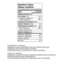 Lindt EXCELLENCE Roasted Hazelnut Dark Chocolate Bar, 100 Grams