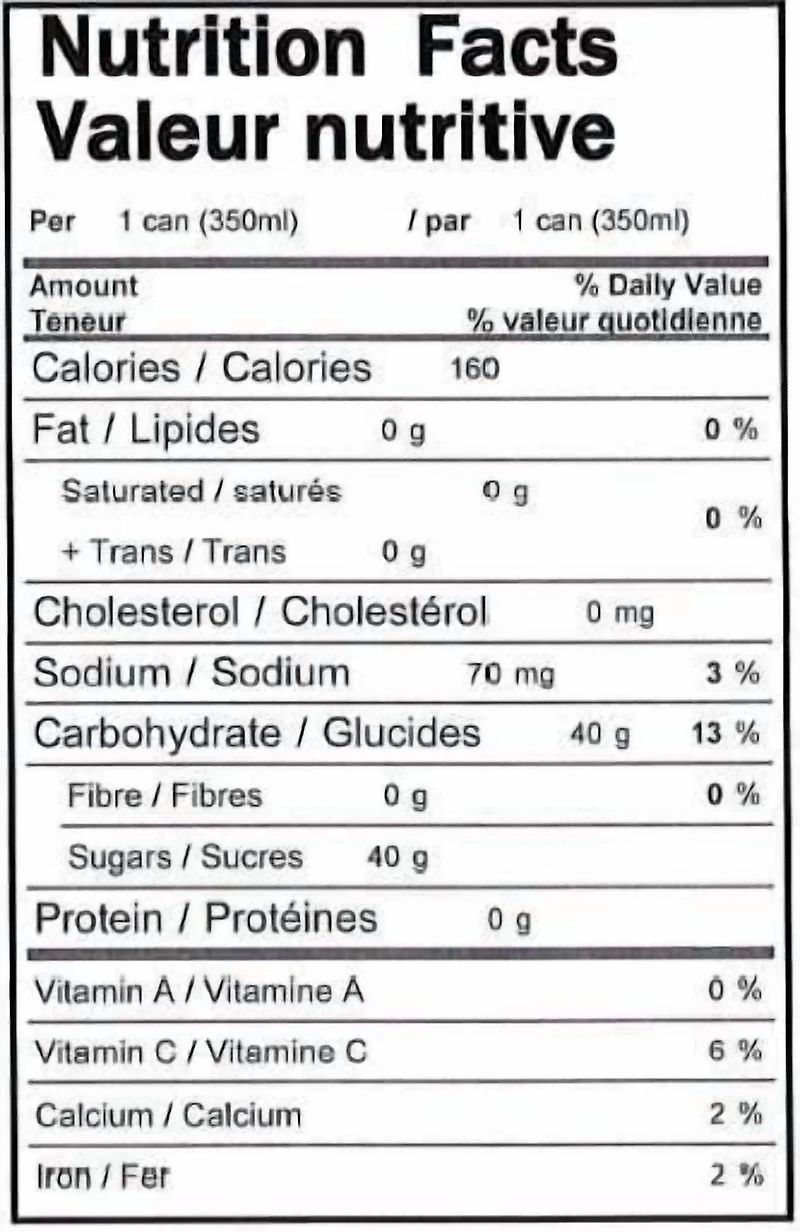Foco Pomegranate Juice Drink
