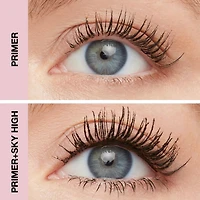 Maybelline Lash Sensational Sky High Base Teintée, Enrichie de Sérum, Avec Ceramide & Vitamin B5, Amplifie les Cils, 7.7ml base teintée pour mascara