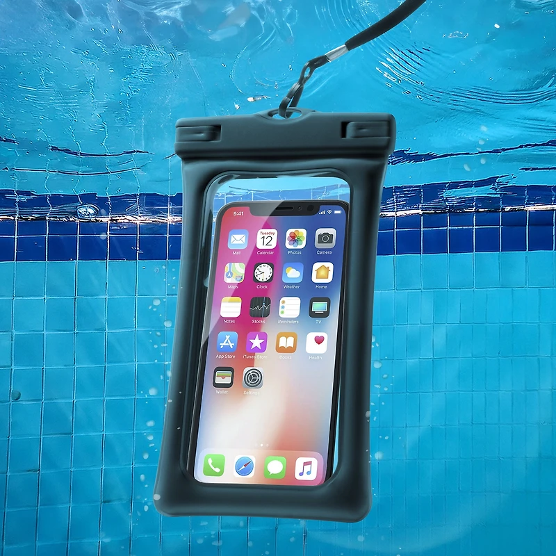 Merkury Charge + Sync USB-A to USB-C Fabric Cable