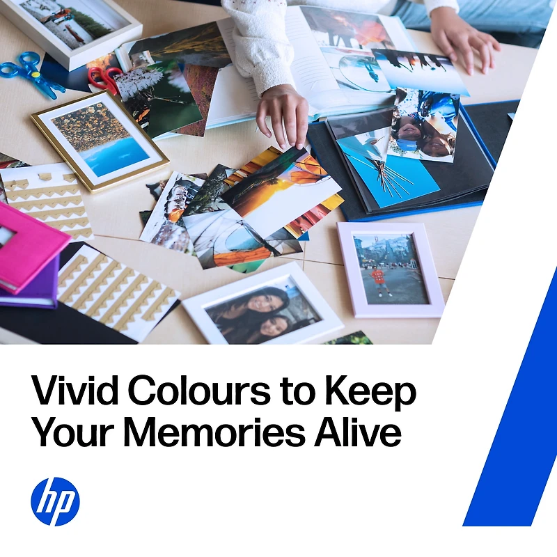 HP 67 - Lot de 2 - Noir, Couleur (cyan, magenta, Jaune) - original - Cartouche d'Encre - pour Deskjet 27XX, 28XX, 41XX, 42XX; Deskjet Plus 41XX; ENVY 60XX, 64XX; ENVY Pro 64XX