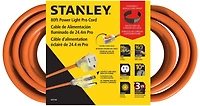 Stanley 80' Orange Power Light Pro Cordon Stanley