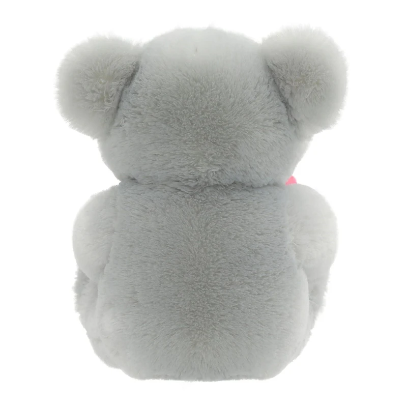 Peluche Ourson Coeur Fête des Mères 2025 "Best Nana"