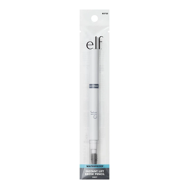 e.l.f. Cosmetics Instant Lift Waterproof Brow Pencil, Creamy, high-pigment