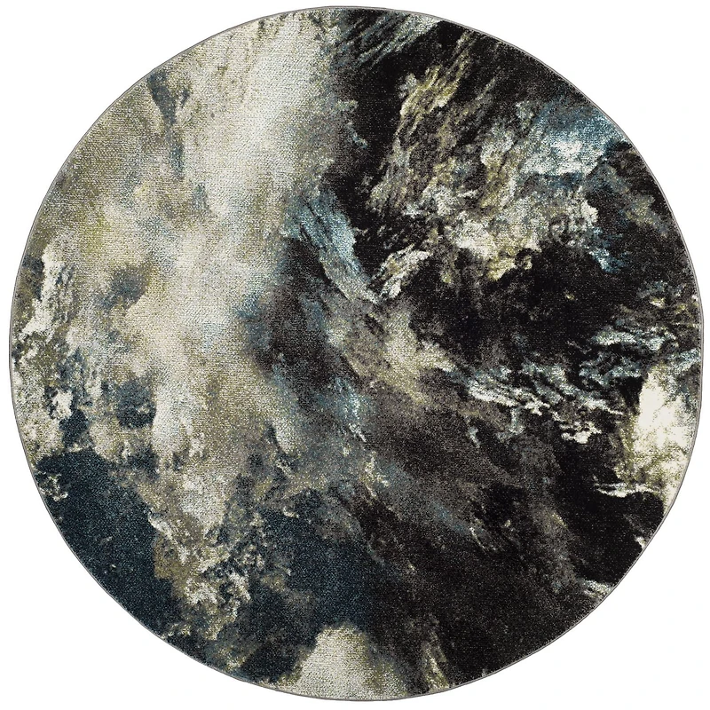 Safavieh Glacier Landen Abstract Area Rug