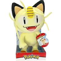 Peluche de Pokemon 12 "- Meowth
