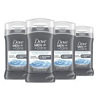 Dove Men+Care Désodorisant en Bâton Clean Comfort