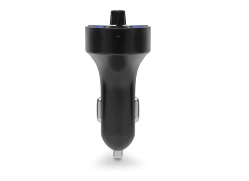 Aluratek Bluetooth Audio Receiver and FM Transmitter, Hands-Free Call